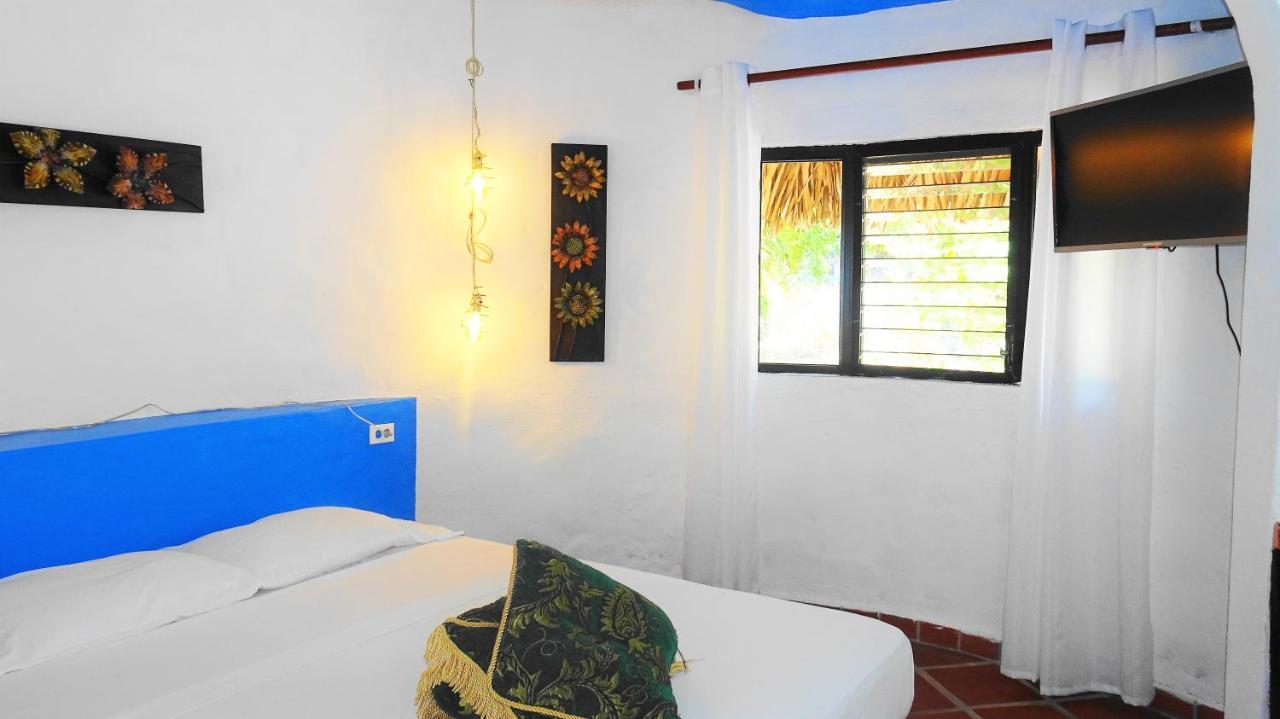 Cottage house Nueva Gorgona Esterno foto